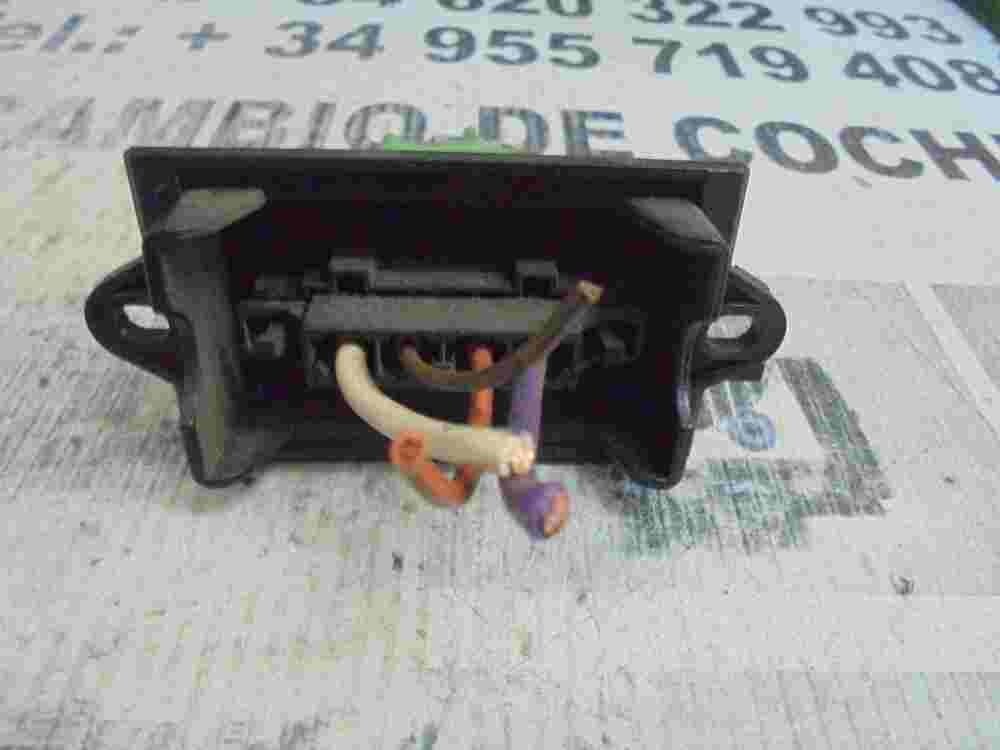 Widerstand Heizung Citroen C2 C3 1.4 VALEO 12631