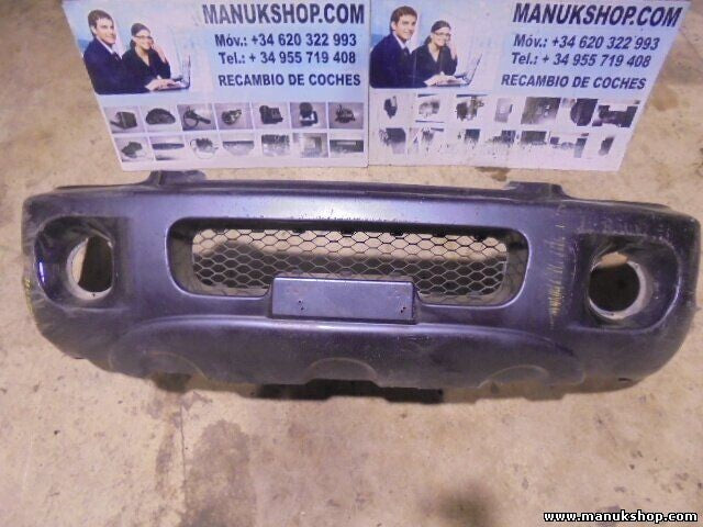Stoßstange vorne Hyundai Santa Fe 2003 8651126900 86511 26900 86511-26900 SM