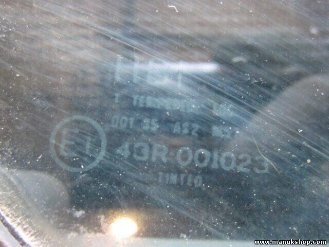Dreieckscheibe Seitenscheibe hinten rechts Land Rover Freelander 00135AS2M57
