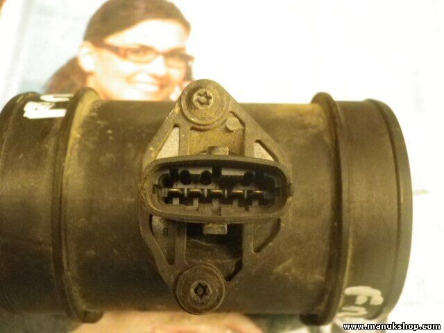 Luftmengenmesse Opel Frontera B Citroen Jumper Fiat Ducato Peugeot 0281002184