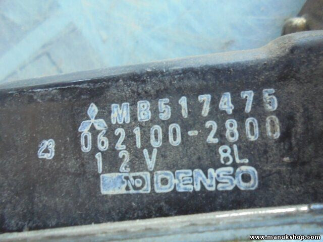 Fensterheber elektrisch hinten Links Mitsubishi Pajero Montero 91-97 MB517475