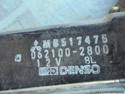 Fensterheber elektrisch hinten Links Mitsubishi Pajero Montero 91-97 MB517475