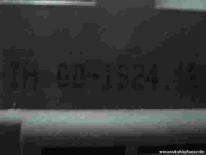 Sicherungskasten  Citroen C5 Peugeot PSA 00-IS24 9643805380 96 438 053 80