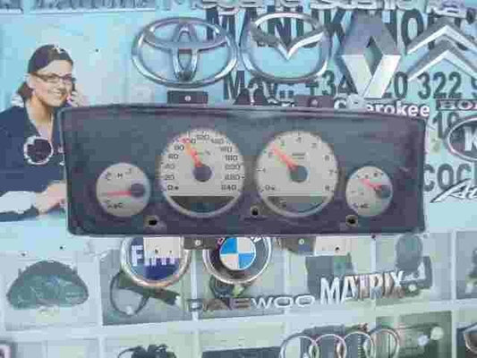 Kombiinstrument Tacho Chrysler Neon 2 II P04793523AI PO4793523AI 04793523AI