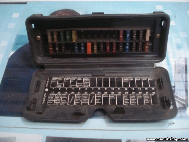 Sicherungskasten Volvo 440 467037