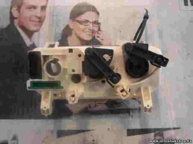 Klimabedienteil Renault Clio A60 AC VST 654982E 69270001 691QNQ