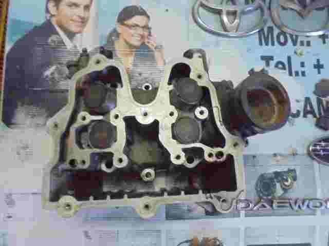 Zylinderkopf  BMW F 650 GS R13 F650GS 031902 0.31 902 RX20