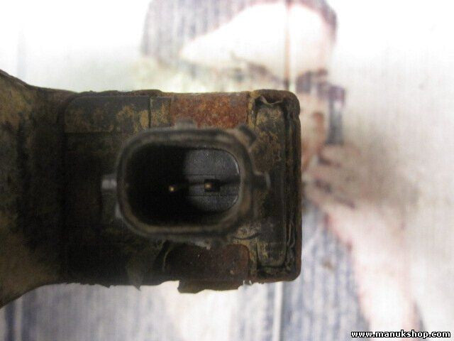 Airbagsensor Airbagsteuergerät  Mitsubishi L200 MR587739 MR 587 739 187600 4940