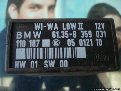 Wischerrelais BMW E34 E36 Z3 61358359031 61.35-8 359 031 LK 05012110 05 0121 10