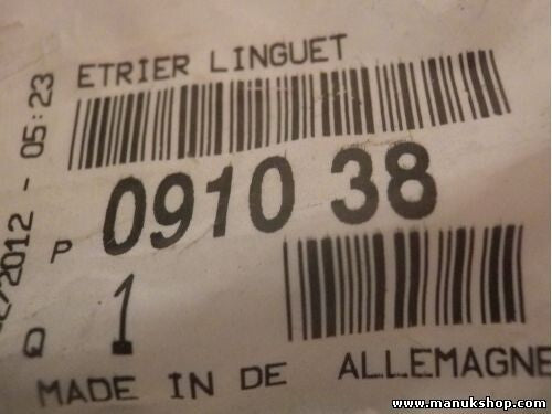 Citroen Peugeot 091038 0910 38