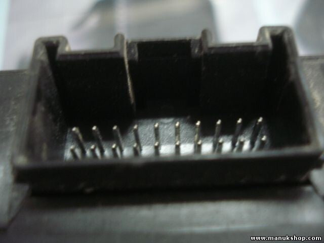 Gateway Diagnoseinterface VW Passat 3C B6 3C0907530A 3C0907951A TEMIC 402063TF