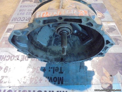 Getriebe Opel Frontera B 2,2 DTI 4x4 88237115 980807 MUA869 MUA 869 Manual