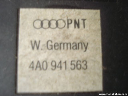 Nebelscheinwerfer Schalter  Audi 80 / 90 / 100 / 200 / V8 / A6 C4 4A0941563