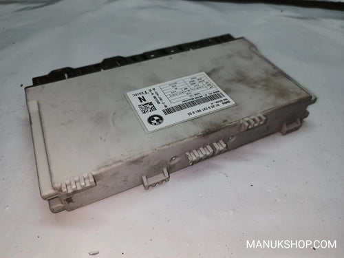 Sitzsteuermodul Steuergerät BMW X5 E70 X6 61359221861903 2841244101300 D80788