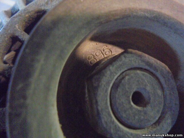 Lichtmaschine Suzuki Citroën Evasion Jumper Fiat Scudo 9635772880 A002TB4891B