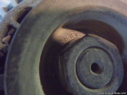 Lichtmaschine Suzuki Citroën Evasion Jumper Fiat Scudo 9635772880 A002TB4891B