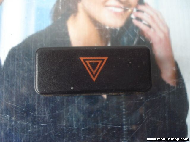 Warnblinkschalter BMW E36 61.31-1390751.1 613113907511 SAE J910 1390751