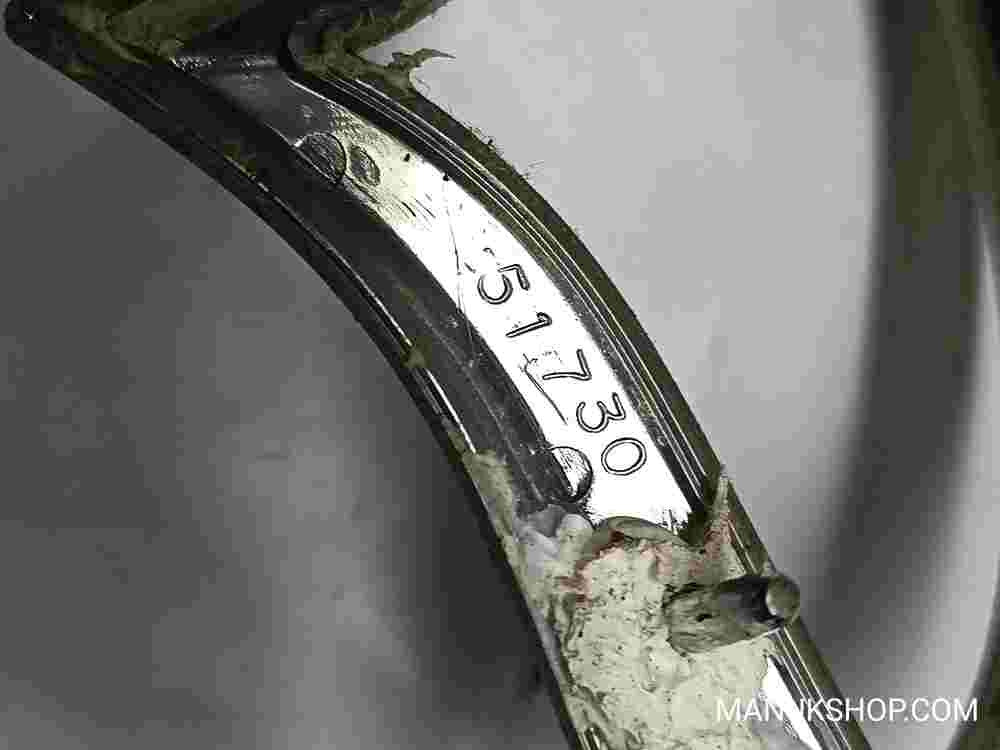 Emblem  Mazda Axela 3 BN8V51730 BN8V-51730