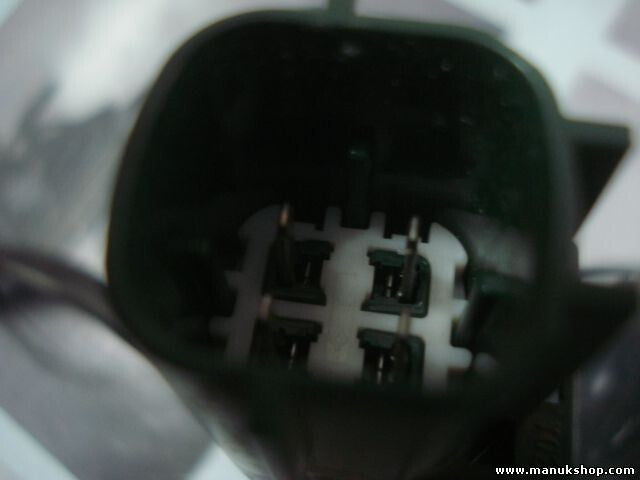 Lambdasonde Nissan Primera P12 1.6 BOSCH 0258006462/463 0258006462 0 258 006 462