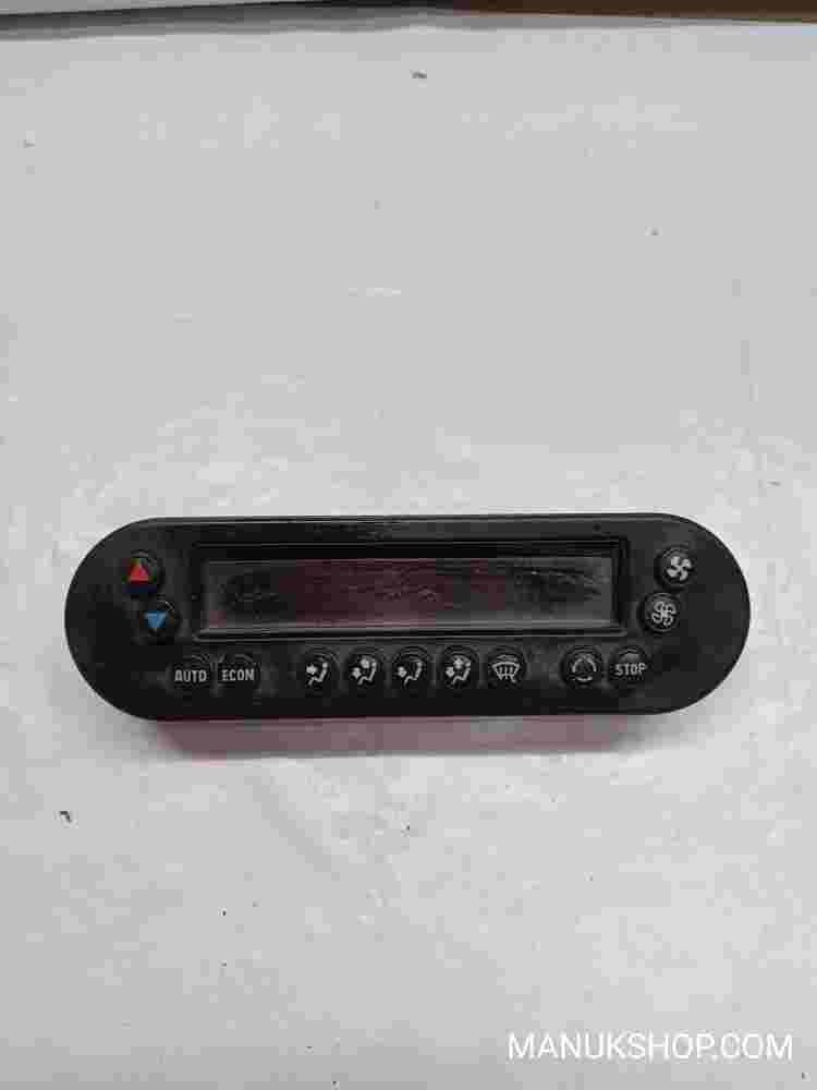 Klimabedienteil Ford Mondeo MK II 46100090 875240 131088 MMI 12V