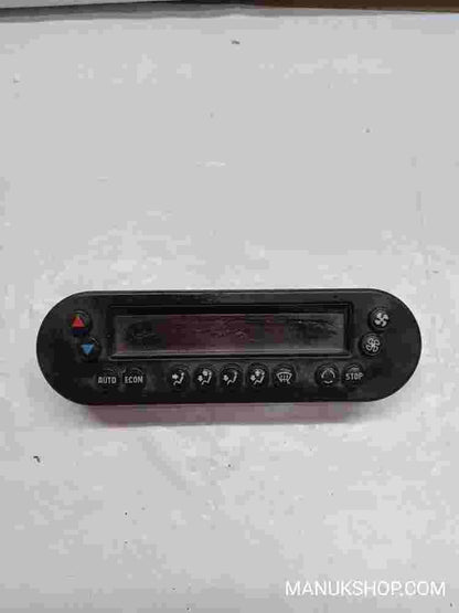 Klimabedienteil Ford Mondeo MK II 46100090 875240 131088 MMI 12V