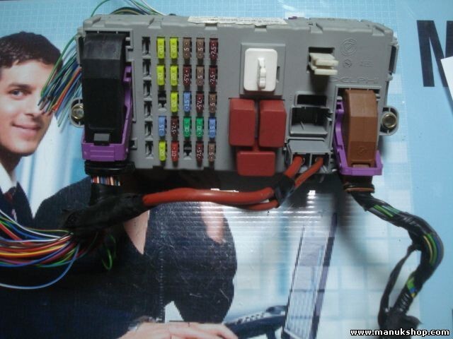 Sicherungskasten Fiat Bravo 51863219 0051863219 51829178 503440180503