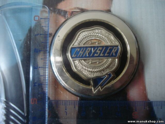 Emblem Logo Chrysler 04756569 DMF03132