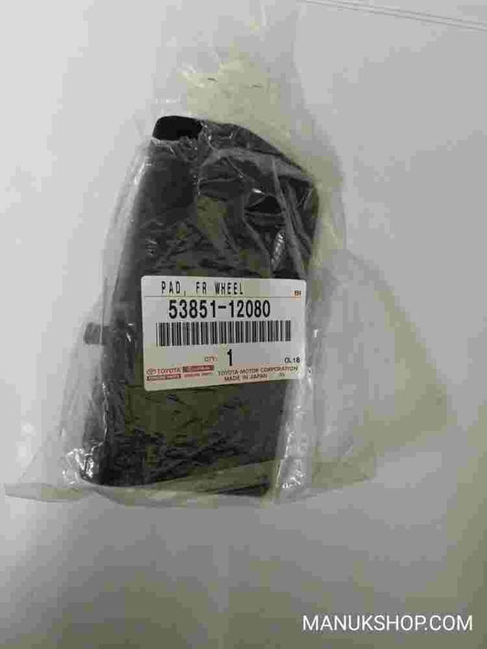 Leiste Zierleiste Kotflügel rechts Toyota Land Cruiser Corolla Auris 5385112080