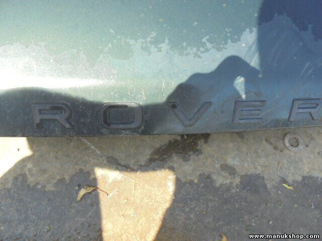 Motorhaube Land Rover Range Rover II LP 2.5 D 4x4 1995-2002.