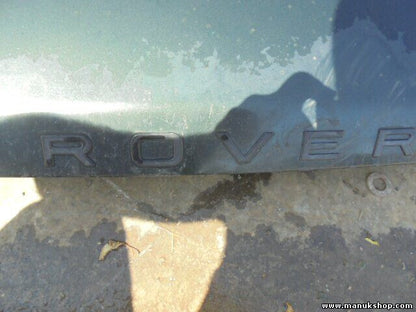 Motorhaube Land Rover Range Rover II LP 2.5 D 4x4 1995-2002.