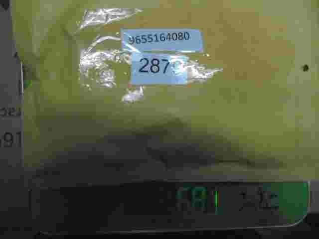 Steuergerät Wegfahrsperre Alarmmodul Peugeot 407 DELPHI 9655164080