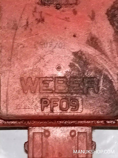 Drosselklappenpoti  Fiat Lancia Delta Weber PF09