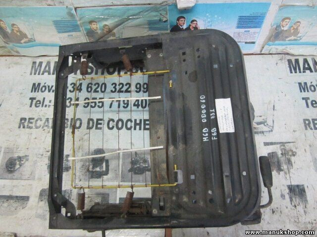Sitzschiene Sitz Schiene Führung vorne recht Land Rover Freelander LN HGB000060
