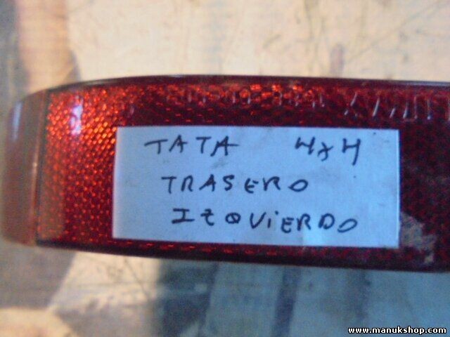 Rückleuchte Tata Safari TDI 4X4 15880000R 1588-00-00R 1588 00 00R