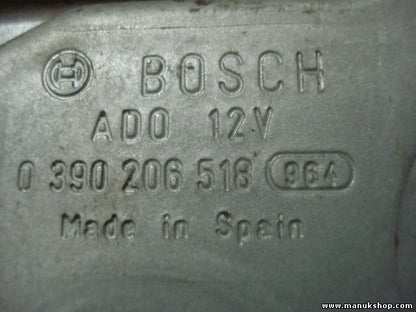 Heckwischermotor wischermotor hinten Mitsubishi Pajero BOSCH 0390206518