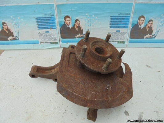 Radnabe Radlager Achsschenkel vorne rechts Nissan Qashqai J10, JJ10 40014JD040