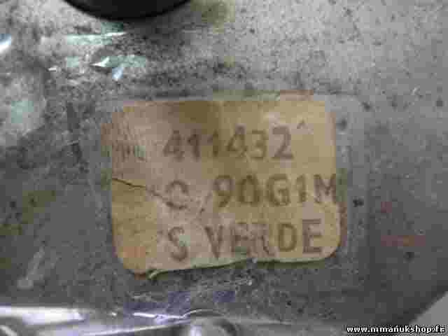 Tachometer Land Rover Santana VEGLIA BRESEL 411432 90G1M