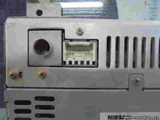 Antennenverstärker Nissan Primera 3 P12  12V 28185BA021  EN-1223F HP-3183