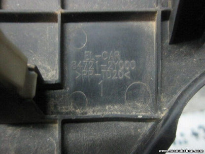 Armaturenbrett Hyundai ix35 847212Y000 84721-2Y000 84721 2Y000