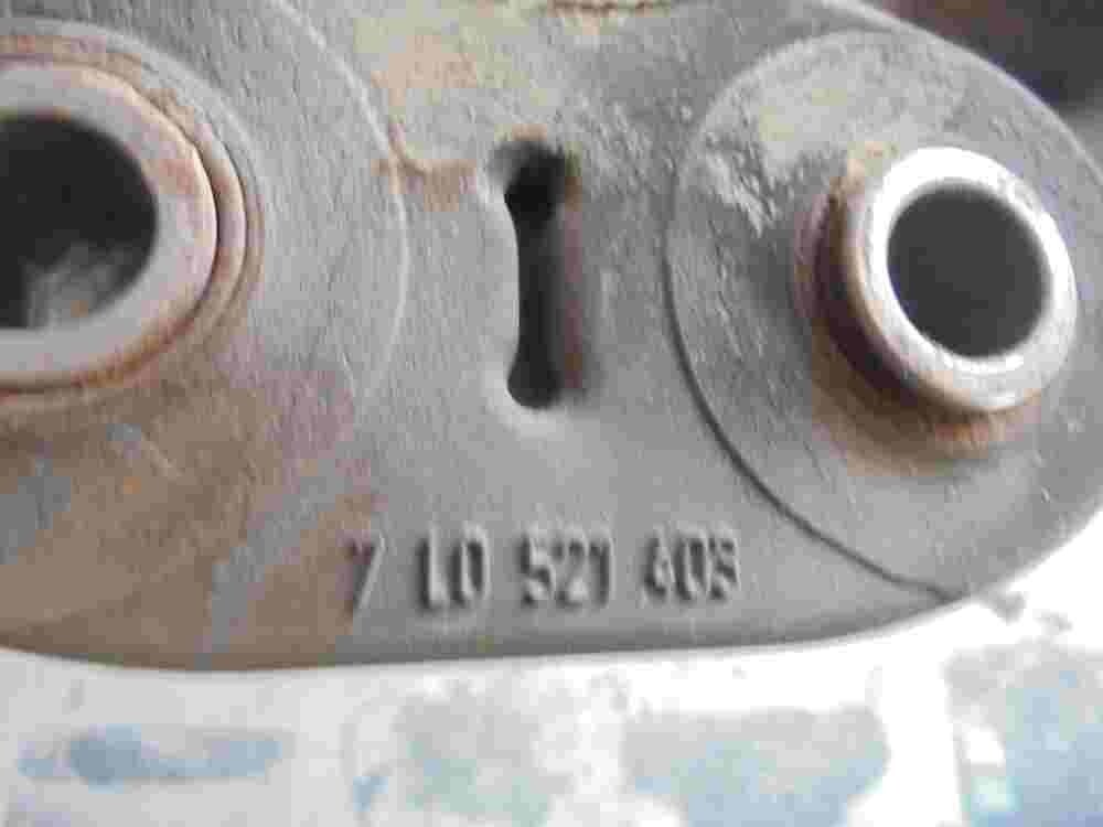 Hardyscheibe Porsche Cayenne 2008 3.6 Audi Q7 VW Touareg 7L0521403 2153131800009