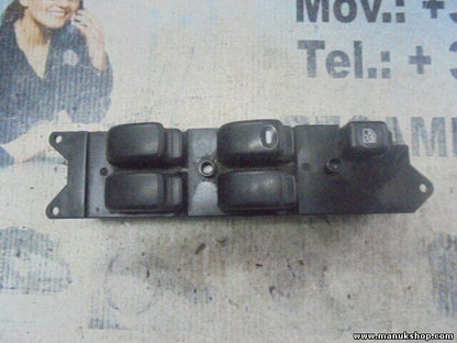 Fensterheber schalter Mitsubishi Pajero Montero MR551004X1 OMRON