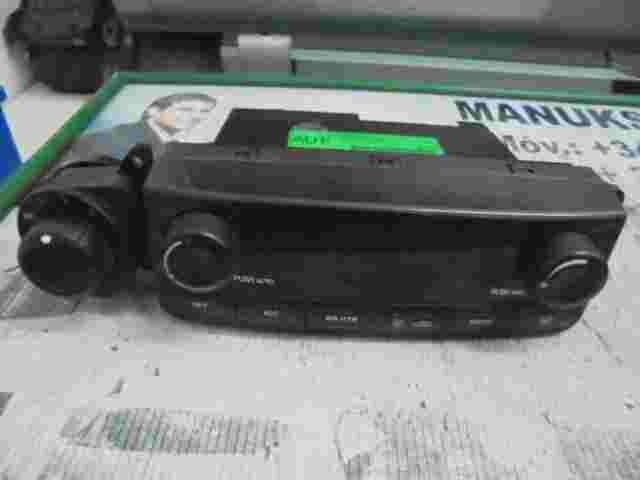 Klimabedienteil SsangYong Rodius 6870021021 68700-21021