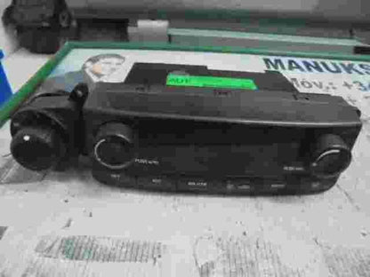 Klimabedienteil SsangYong Rodius 6870021021 68700-21021