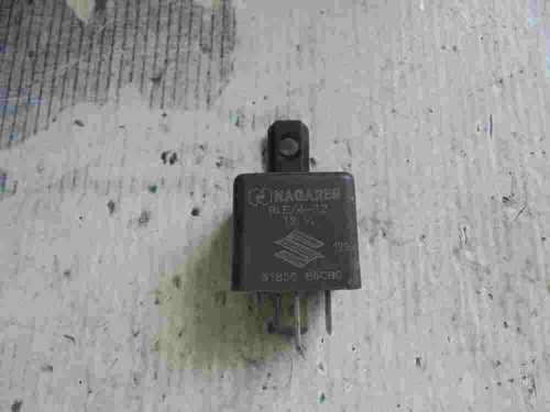 Relais Suzuki Vitara Samurai Santana 3185086CB0 31850 86CB0 NAGARES 12V
