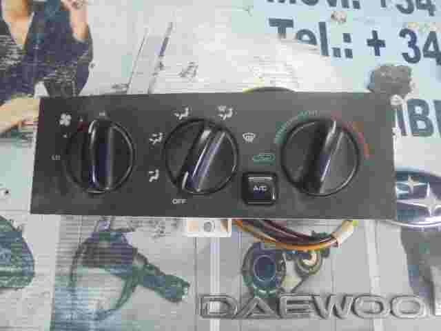 Klimabedienteil Jeep Grand Cherokee ZJ 55035964 0284