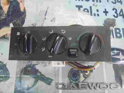 Klimabedienteil Jeep Grand Cherokee ZJ 55035964 0284