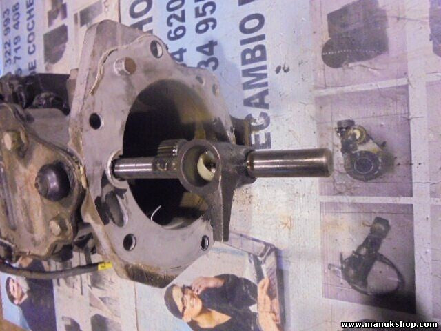 Getriebe  Hyundai Galloper JK 2.5 TD 73 KW, 99 PS 1998/09-2003/12 1H5991 PC12