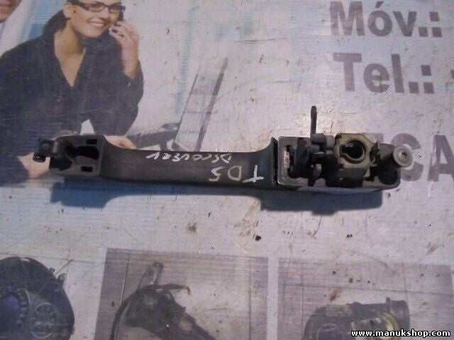 Türgriff Aussentürgriff außen hinten links Land Rover Discovery TD5 FPH500198A