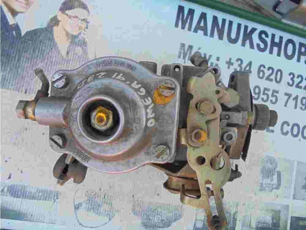 Dieselpumpe Einspritzpumpe Opel Omega 2.3 D 1465530724 BOSCH 0460404055