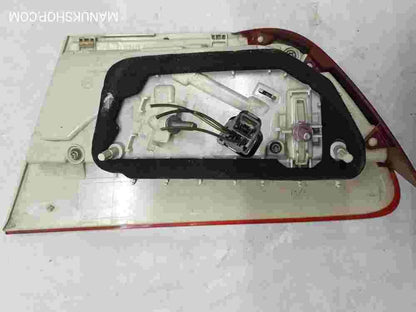 Rückleuchte Links Jaguar XE 2015 (LH) 00123919